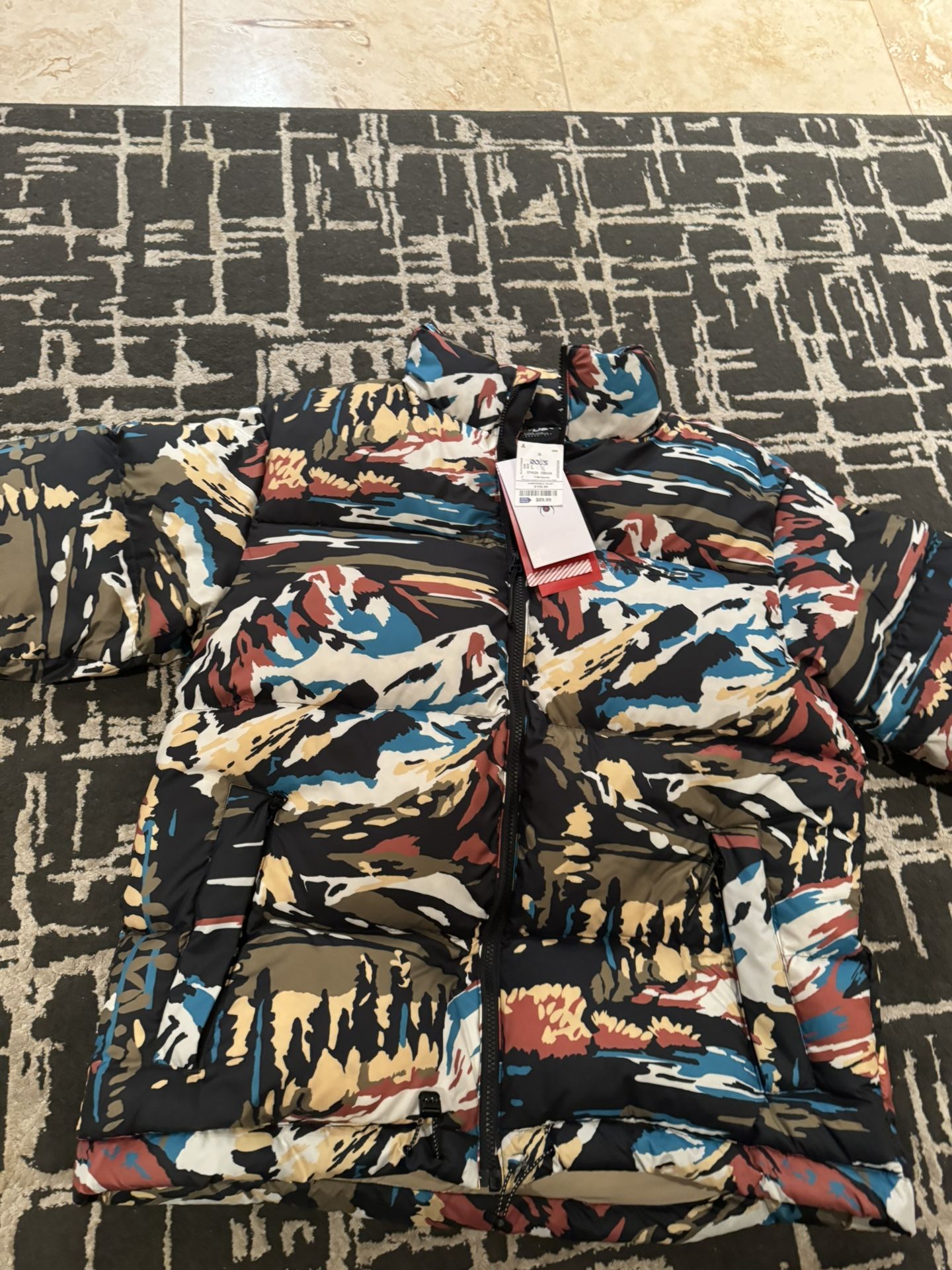 Snowboard / Ski Coat