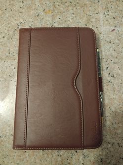 Leather ProCase ipad mini case