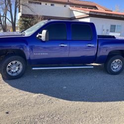 2010 Silverado