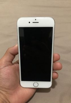 Apple Iphone 6 silver