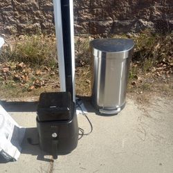 Free Curb Side Pickup 