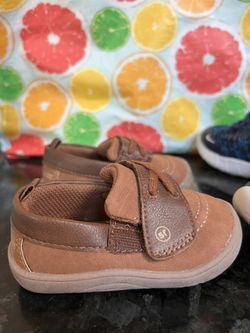 Stride Rite Toddler Shoes