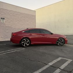 2021 Honda Accord