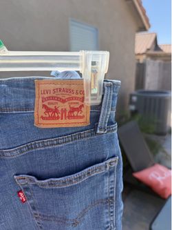 Levi Women Jeans