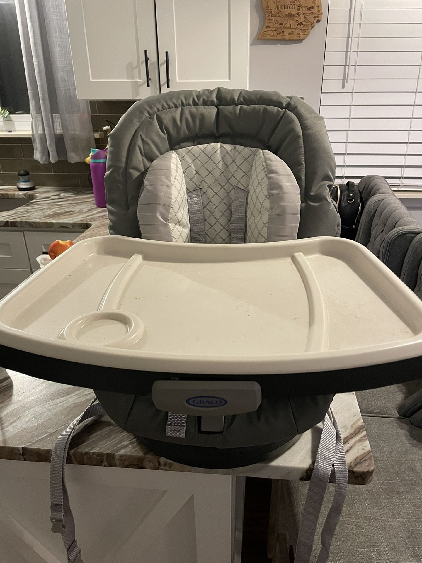 Graco Booster Seat High Chair