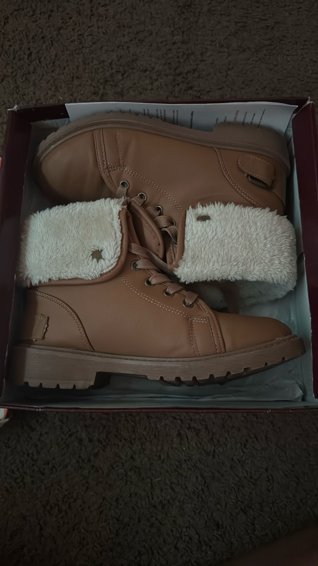 winter boots
