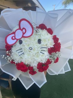 Flower arrangements
