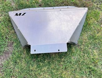 16-18 Silverado mazulla skid plate