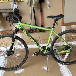 Cannondale Bike