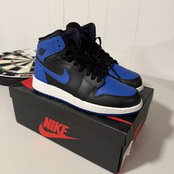 2013 Jordan 1s Royal Blue