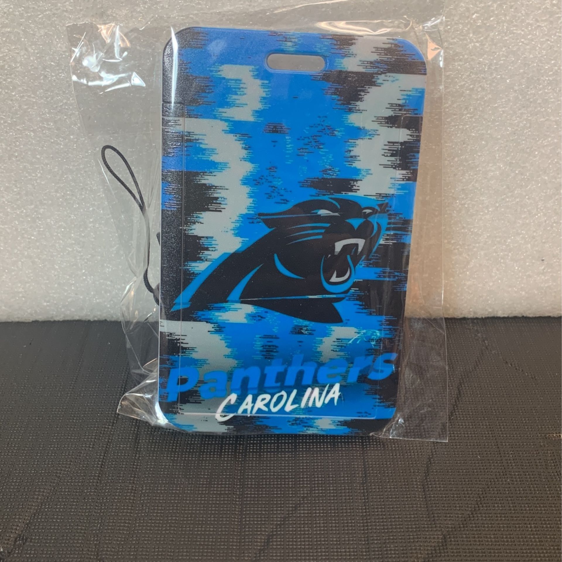 NFL Carolina Panthers ๐ Football ๐ Team Landyard