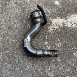 07 Seadoo Rxt  Manifold J Pipe 