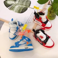 AJ1 kids 🌈Air Jordan 1 ✖️Off White size 22-37❤