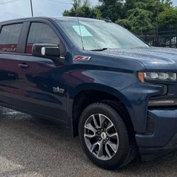 2022 CHEVY-SILVERADO 