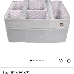 Diaper Bag 