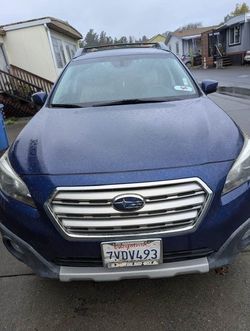 2017 Subaru Outback
