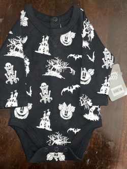 Disney Halloween baby