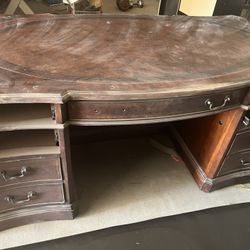 Executive Desk 
