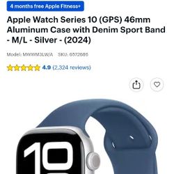 Apple Series 10 Watch