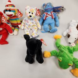 Beanie Babies Some Rare