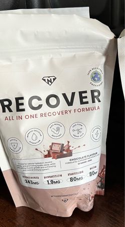 TNT Recover All-In-One Recovery Formula Chocolate