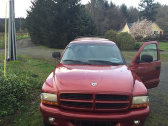 Durango 1999 4x4 loases