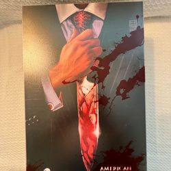 American Psycho Patrick Bateman 1/6 scale figure with all accessories