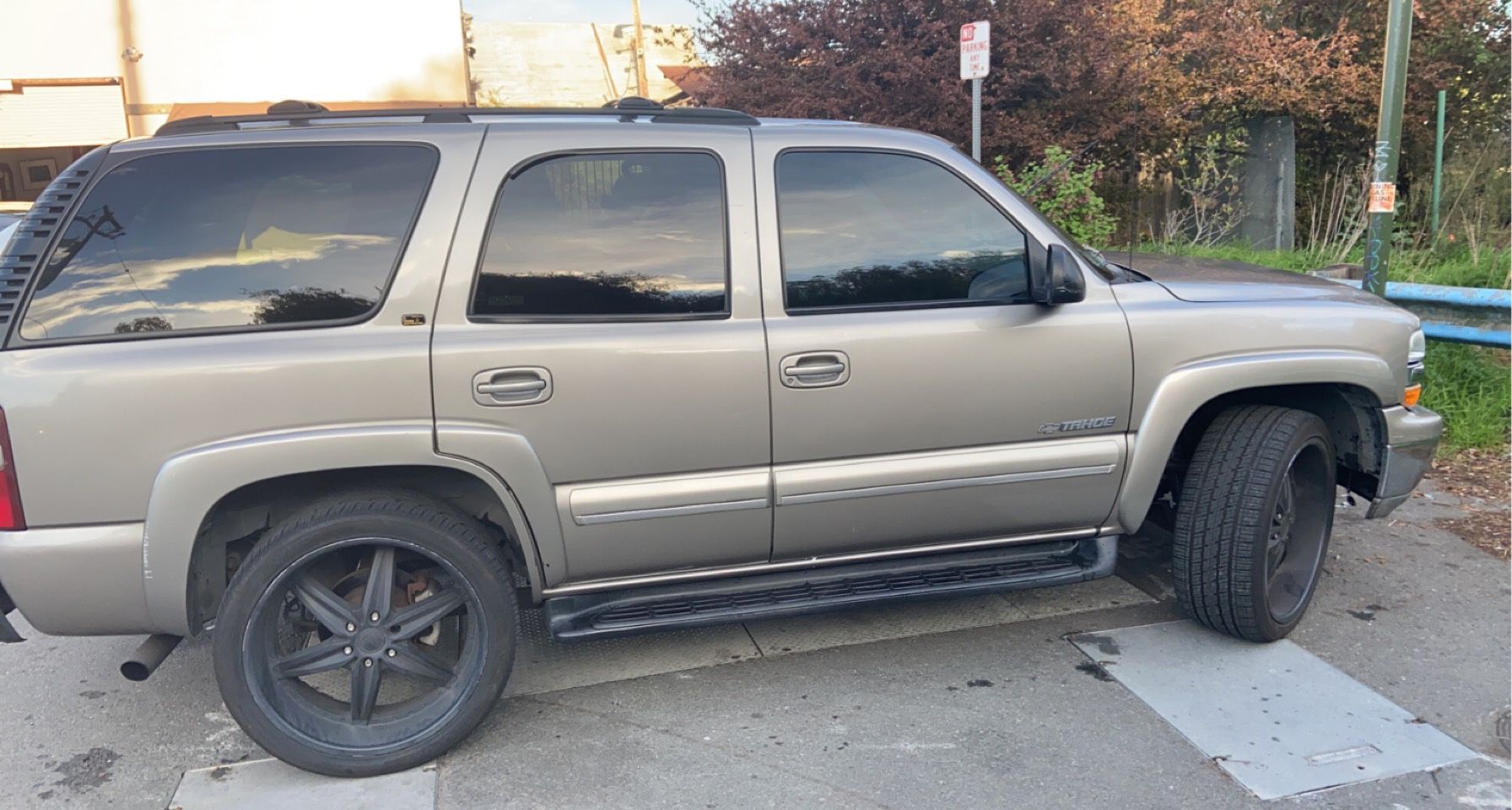 2002 Chevrolet Tahoe
