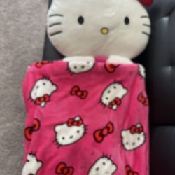 Hello Kitty Sleeping Bag