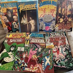 Comic Lot (11)