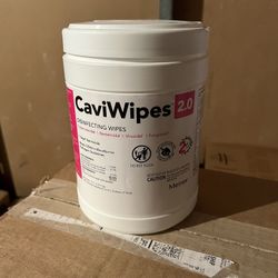 Cavi Wipes 2.0 , Model 141100