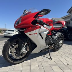 2020 MV Agusta F3