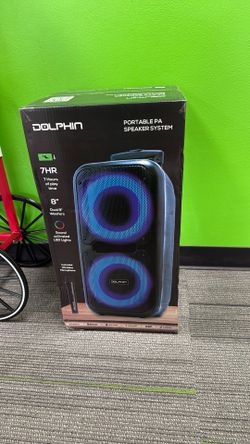 Portable Bluetooth Speaker 