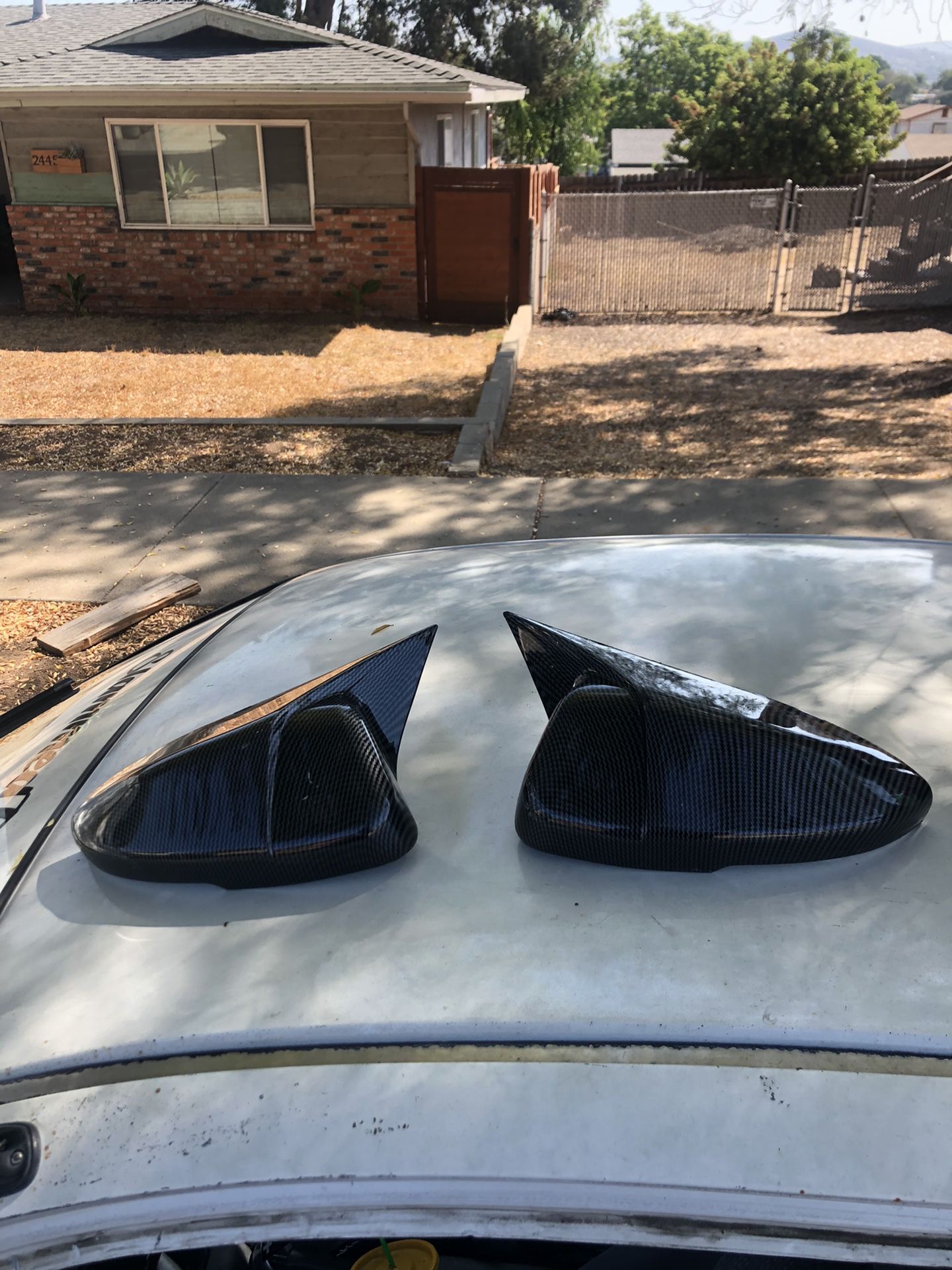 Side view Mirror Covers