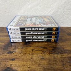 PS5 GTA 5