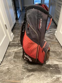 Callaway Chev Golf Cart Bag
