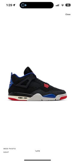 Brand New Air Jordan “Rare Air” IV