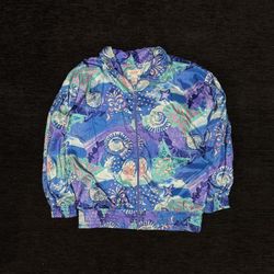 LAVON JACKET SIZE MEDIUM