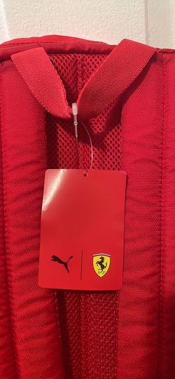 Ferrari Backpack Thumbnail