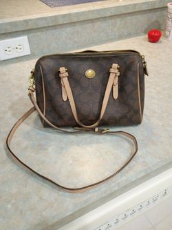 Coach Crossbody handbag