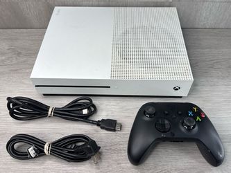 Microsoft Xbox One S 1TB Console 1681 (A1D032969)