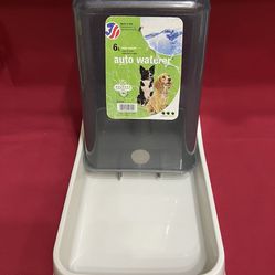 6L Auto Waterer For Pets 