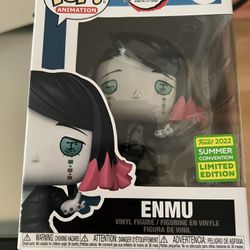Demon Slayer Enmu Funko Pop