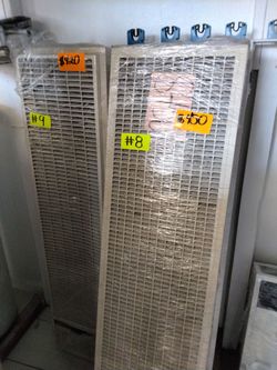 Williams Wall Heater available