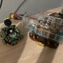 Lego Ideas And Overwatch