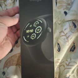 Google Pixel Watch 3 