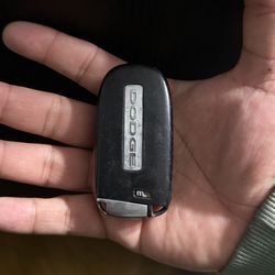 Dodge Challenger Key Fob