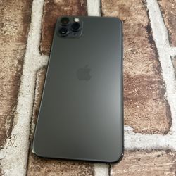 iPhone 11 Pro Max (512GB) Unlocked/ Liberado 