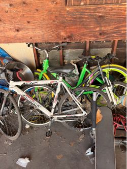 Bicycles
