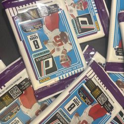 2025 DONRUSS 8 Card Packs